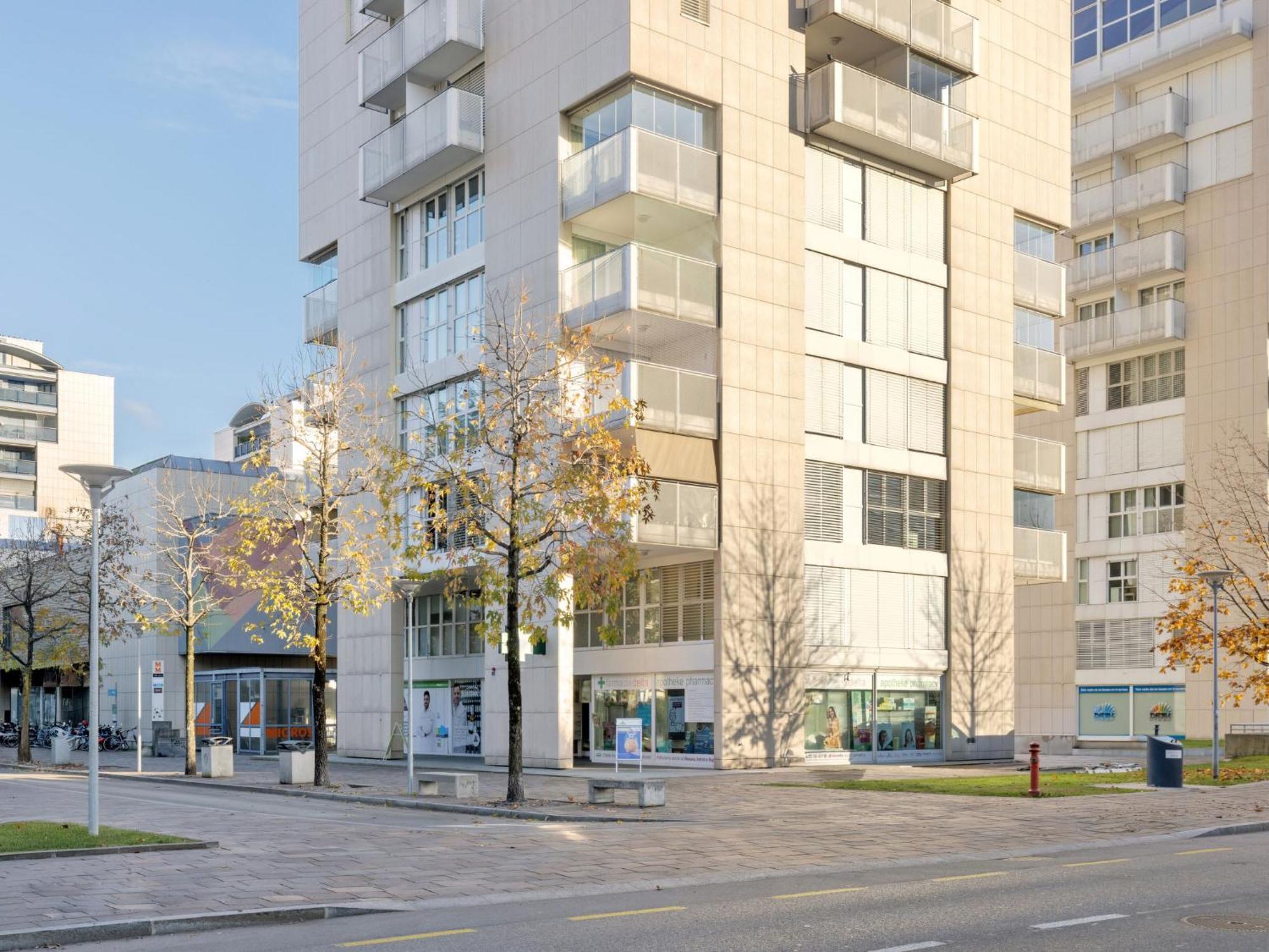 Apartment Torre Tessuti Apt-City Stay By Interhome Locarno Exterior photo