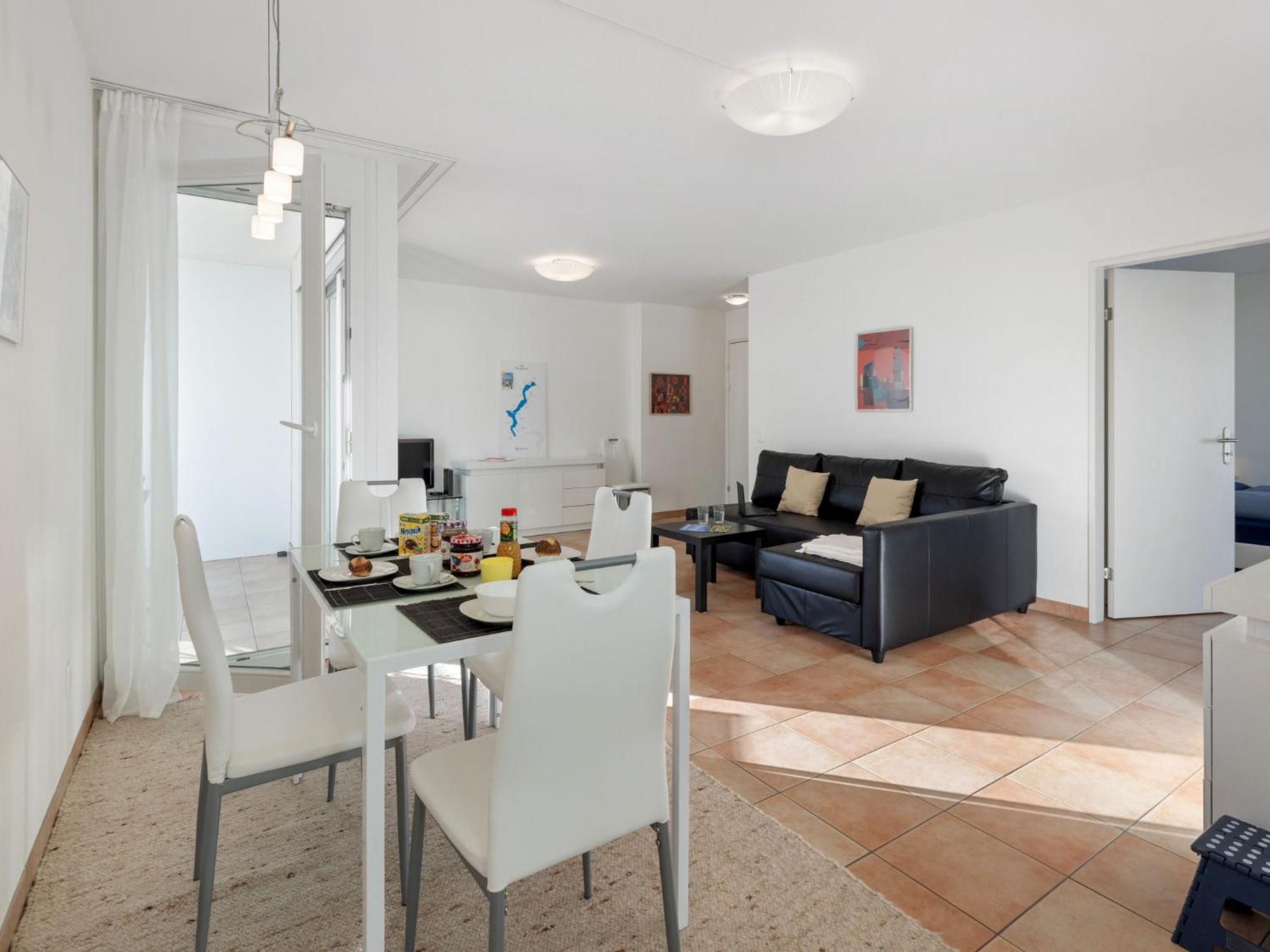 Apartment Torre Tessuti Apt-City Stay By Interhome Locarno Exterior photo